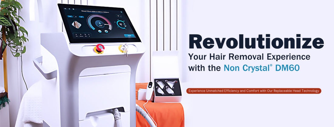 Diode Laser Hair Removal Machine