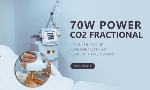 The Ultimate Guide to CO2 Laser Skin Treatments: Say Goodbye to Scars and Sun Damage