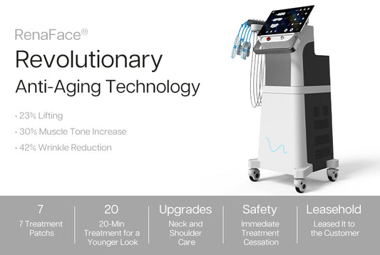 Renaface Ems Face Machine | Ems Face Lifting Machine
