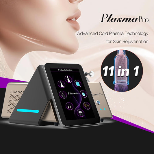 2025 Best Selling Ozone Cold Jet Plasma Pen Beauty Machine for Wrinkle Removal Ance Treatment Cold Plasma Skin Care Machine