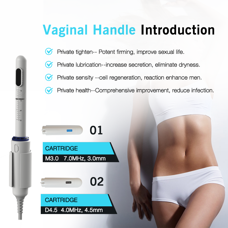 WINKONLASER 2025 Portable HIFU Machine  3D 4D 5D 7D 8D Painless Face Lifting & Body Slimming Device CE Certified