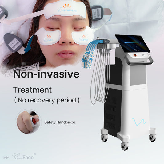 Renaface® RF Electromagnetic Face Lifting Sculpting Machine Price