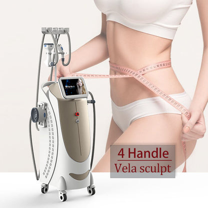 Professional Body Weight Loss 80K Vacuum Cavitation System Velasculpt RF Slimming Machine For Reduce Fat Cellulite