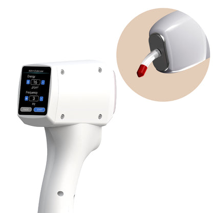 Non-Crystal Diode Laser Hair Removal  Machine