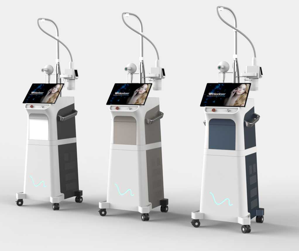 Professional Roller Vacuum Body Sculpt Machine 14 in 1