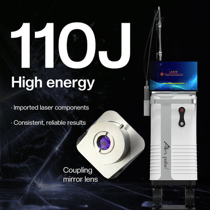 Medical Long Pulse 1064nm 755nm Nd Yag Alexandrite Laser Hair Removal Machine