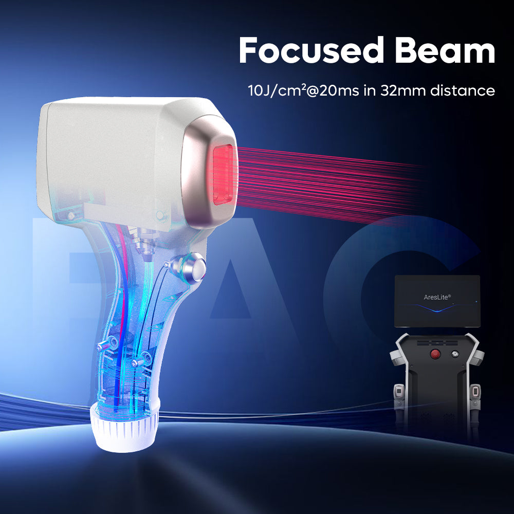 Non-Crystal Diode Laser Hair Removal  Machine