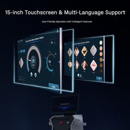 Non-Crystal Diode Laser Hair Removal  Machine