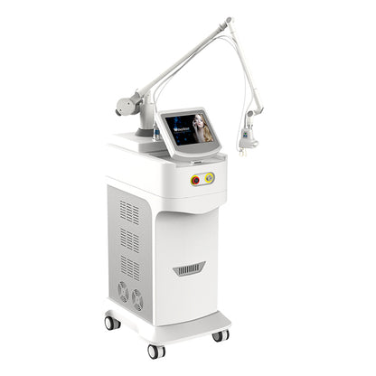 Professional 50w 70w Co2 Fractional Laser Surfacing Machine Price