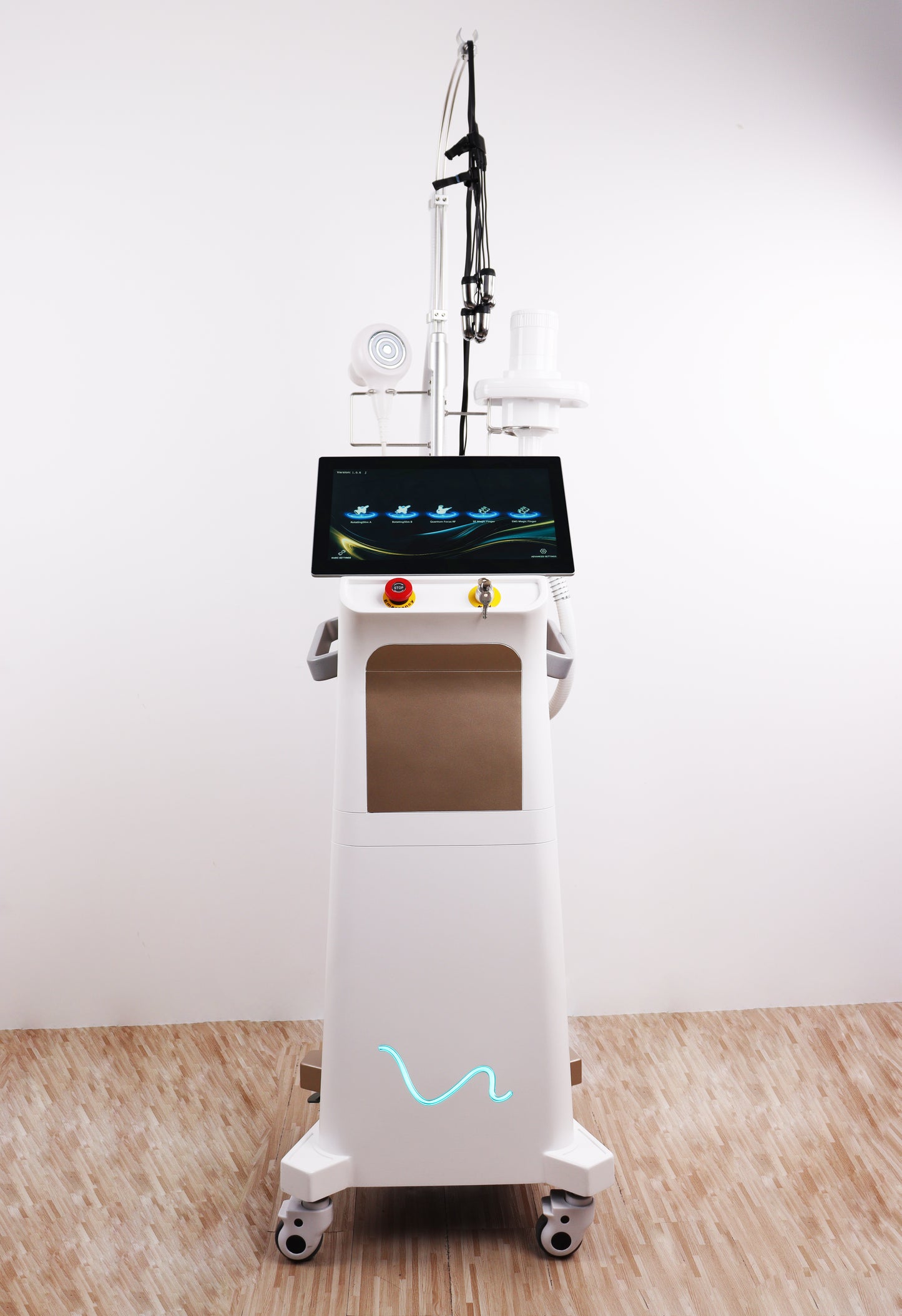 Professional Roller Vacuum Body Sculpt Machine 14 in 1