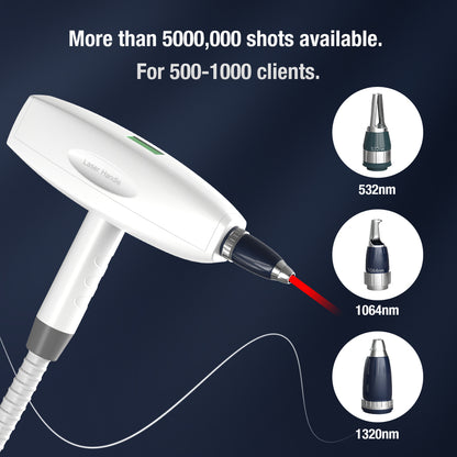 Multifunction 5 In1 IPL Diode Laser 4 Handle E-light IPL Hair Removal laser Beauty Equipment