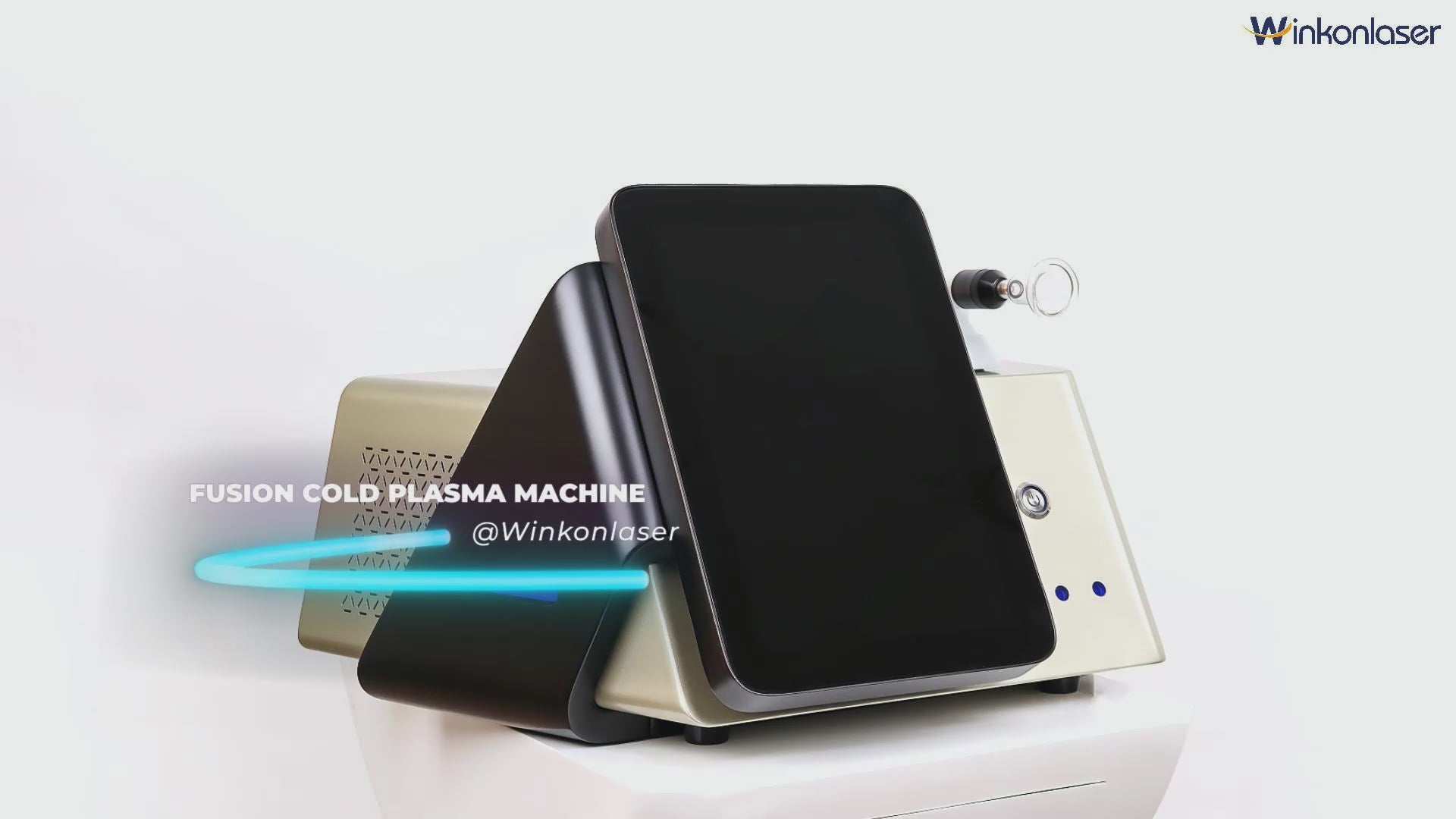 FUSION COLD PLASMA MACHINE